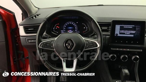 Renault Captur TCe 130 INTENS 96 kW image number 19