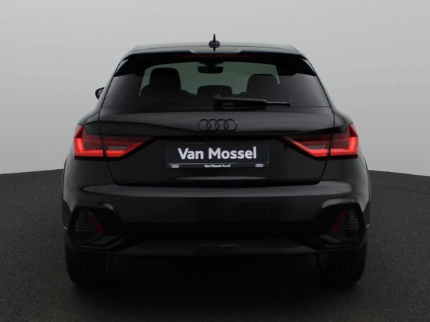 Audi A1 35 TFSI Allstreet Advanced 110 kW image number 3