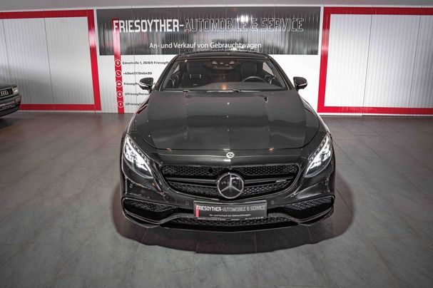 Mercedes-Benz S 63 4Matic+ 430 kW image number 5