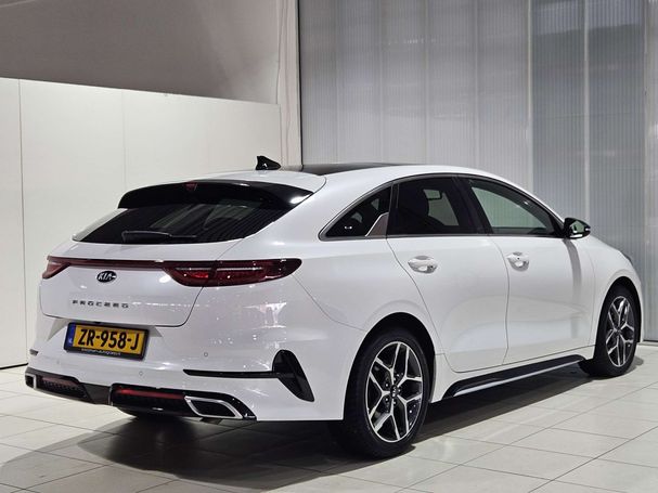 Kia ProCeed 1.0 T-GDI GT Line 88 kW image number 20