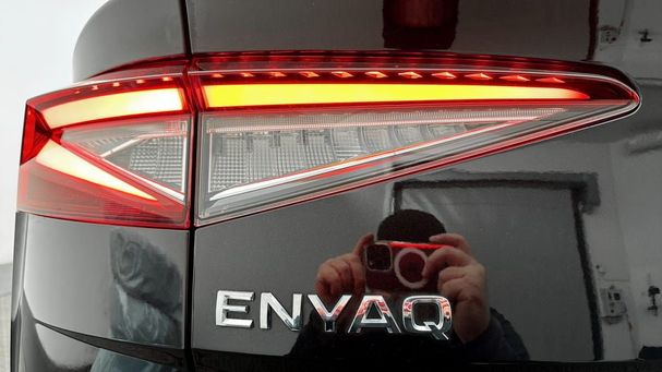 Skoda Enyaq 152 kW image number 21