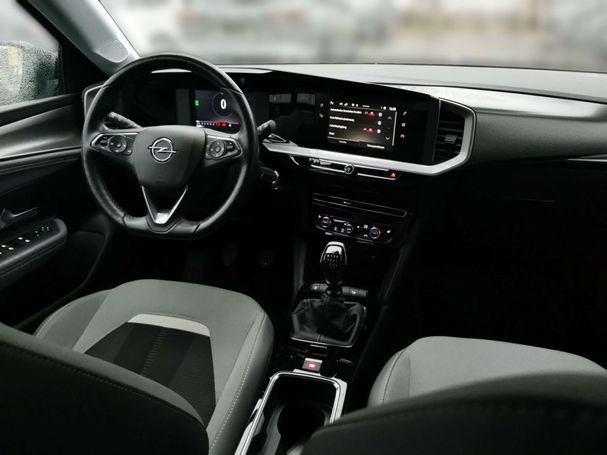 Opel Mokka Elegance 74 kW image number 10