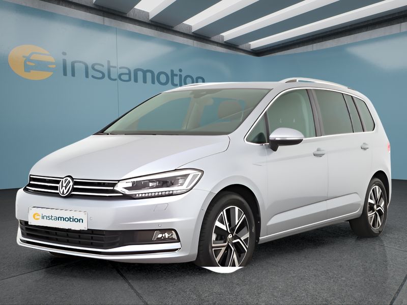 Volkswagen Touran 2.0
