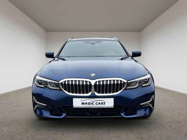 BMW 320d Touring Luxury Line 140 kW image number 11