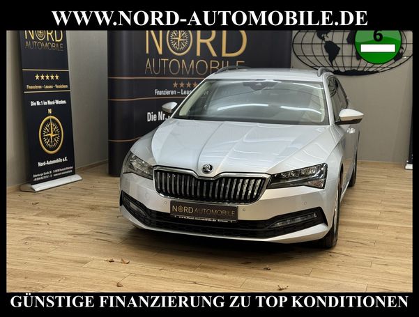 Skoda Superb Combi 2.0 TDI Ambition 110 kW image number 2