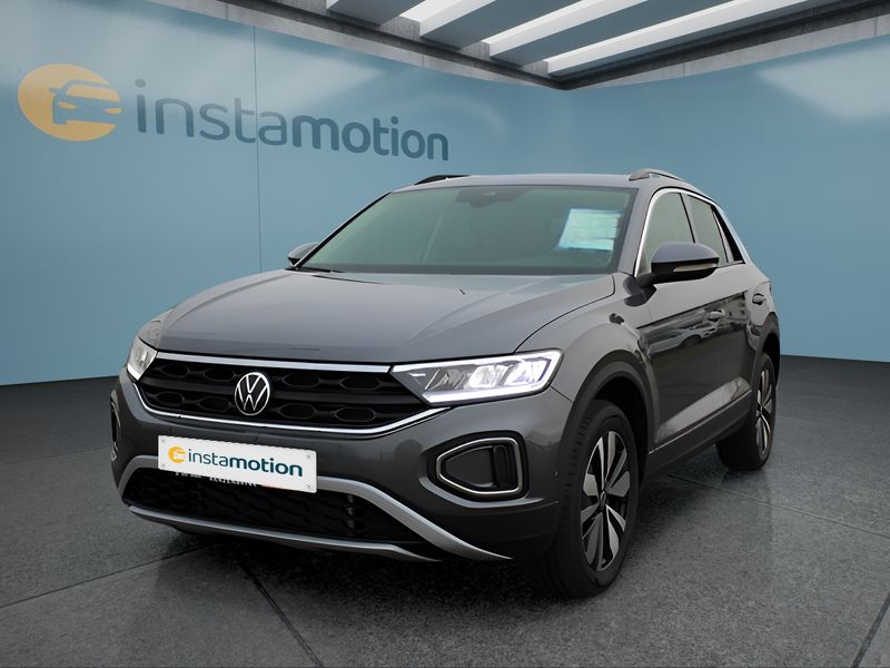 Volkswagen T-Roc Life