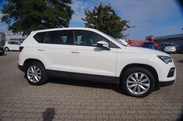 Seat Ateca 2.0 TDI Style 110 kW image number 5