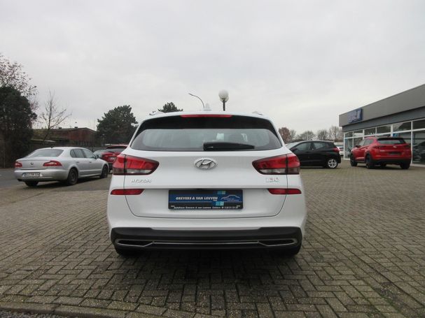 Hyundai i30 1.0 T-GDI 88 kW image number 6