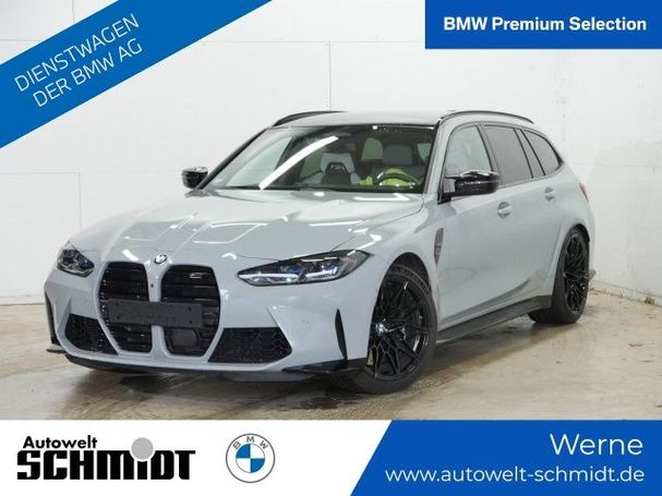 BMW M3 Competition Touring M xDrive 375 kW image number 1