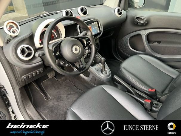 Smart ForTwo EQ 60 kW image number 7