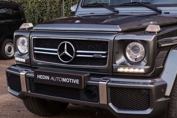 Mercedes-Benz G 63 AMG 420 kW image number 40