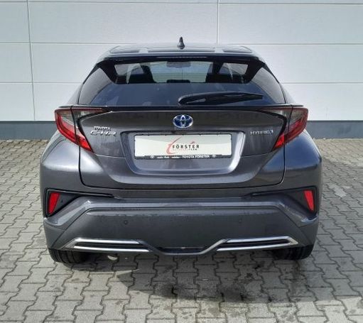 Toyota C-HR 2.0 Hybrid 135 kW image number 4