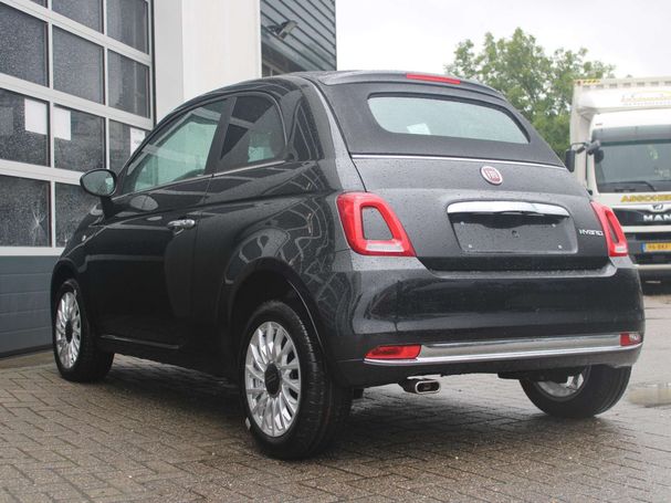 Fiat 500C Hybrid 51 kW image number 16