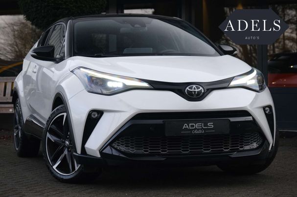 Toyota C-HR 1.8 Hybrid 90 kW image number 2