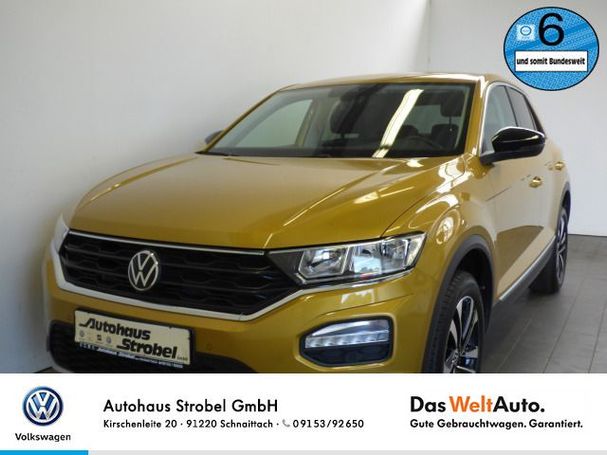 Volkswagen T-Roc 2.0 TDI 85 kW image number 2