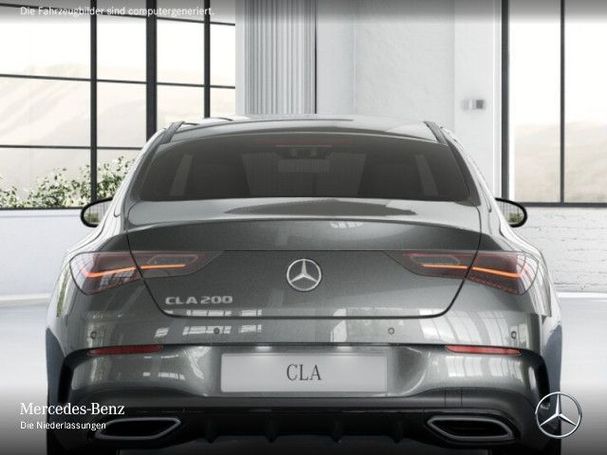 Mercedes-Benz CLA 200 120 kW image number 7