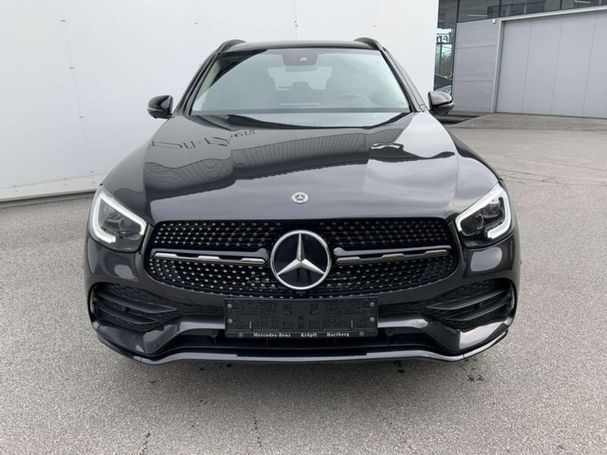 Mercedes-Benz GLC 300 de 4Matic 225 kW image number 4