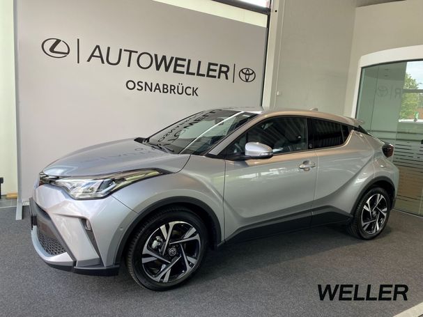 Toyota C-HR 1.8 Hybrid 90 kW image number 1