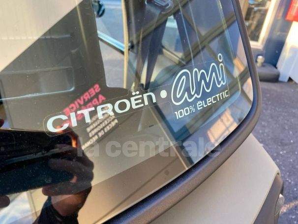 Citroen AMI kWh 6 kW image number 6