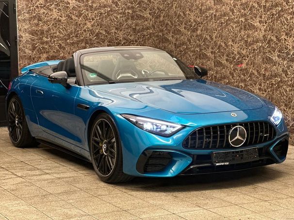 Mercedes-Benz SL 43 AMG 280 kW image number 1