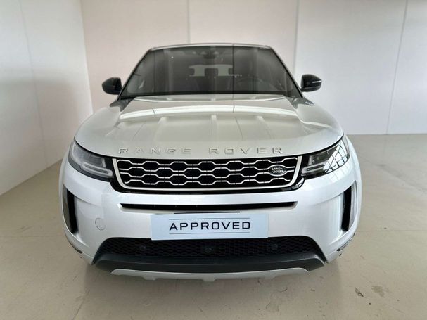 Land Rover Range Rover Evoque S AWD 110 kW image number 8