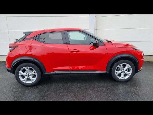 Nissan Juke DIG-T 117 Acenta 86 kW image number 6