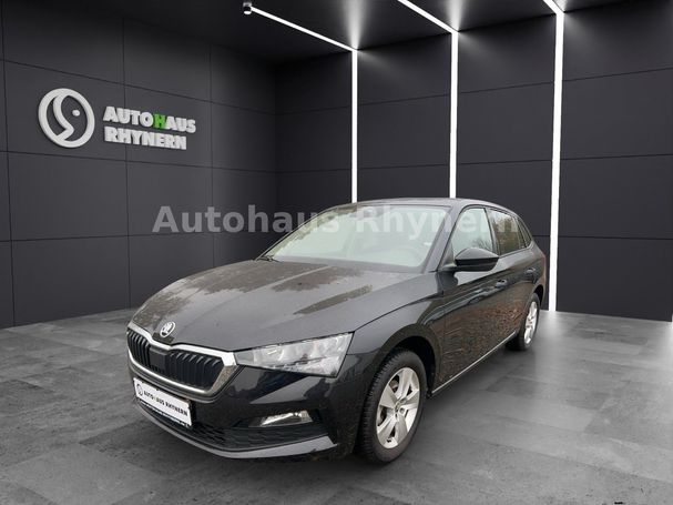 Skoda Scala 1.0 TSI Ambition 81 kW image number 1