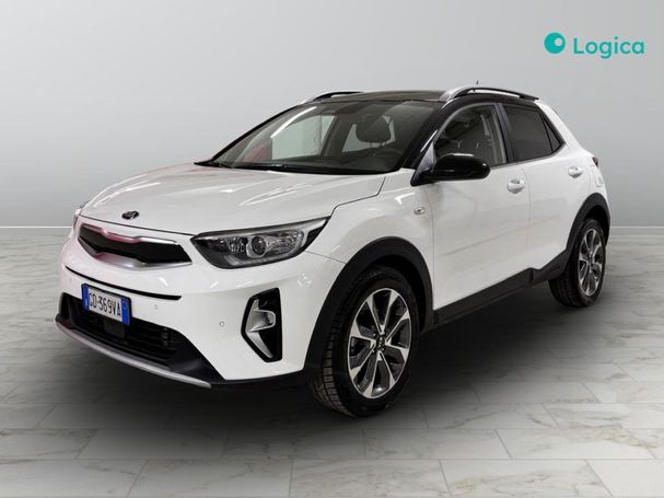 Kia Stonic 74 kW image number 1