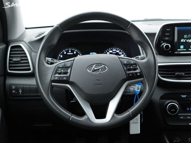 Hyundai Tucson 1.6 97 kW image number 17