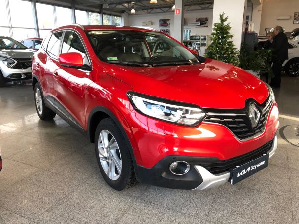 Renault Kadjar TCe 117 kW image number 7