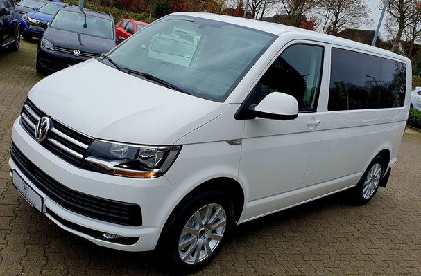 Volkswagen T6 Transporter 110 kW image number 8