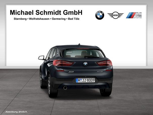 BMW X2 sDrive18i DKG 100 kW image number 7