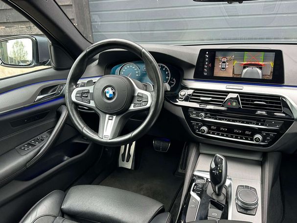 BMW 540i xDrive 250 kW image number 14