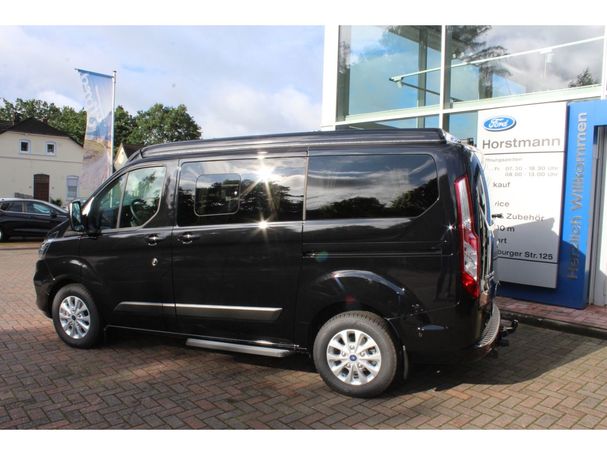 Ford Tourneo Custom 125 kW image number 2