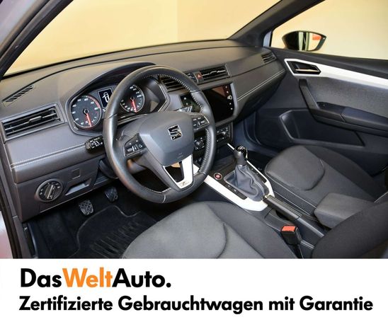 Seat Arona TSI XCELLENCE 85 kW image number 7