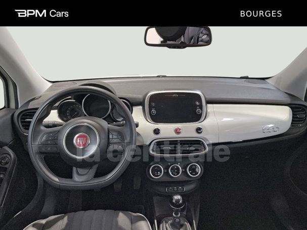 Fiat 500X 1.4 Multiair 4x2 Lounge 103 kW image number 15