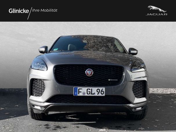 Jaguar E-Pace P250 AWD R-Dynamic SE 183 kW image number 8