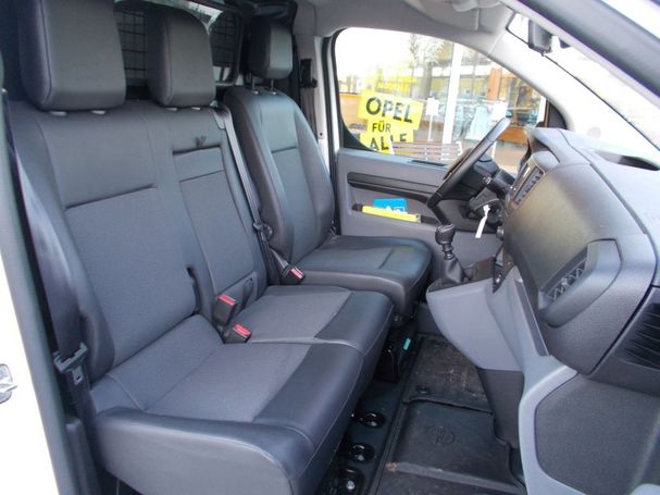 Opel Vivaro Cargo 1.5 Diesel 88 kW image number 9