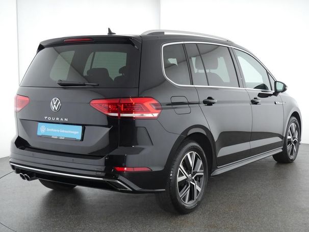 Volkswagen Touran 2.0 TDI DSG Highline 110 kW image number 2