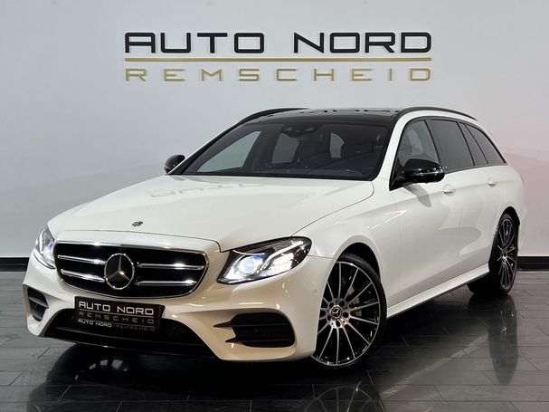 Mercedes-Benz E 350 d T 190 kW image number 1