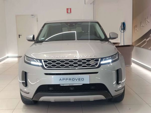 Land Rover Range Rover Evoque S 110 kW image number 8