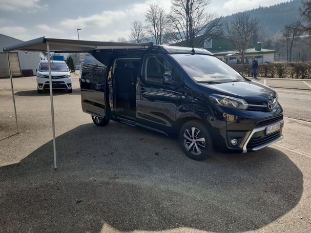 Toyota Proace Verso 2.0-l-D-4D L1 130 kW image number 11