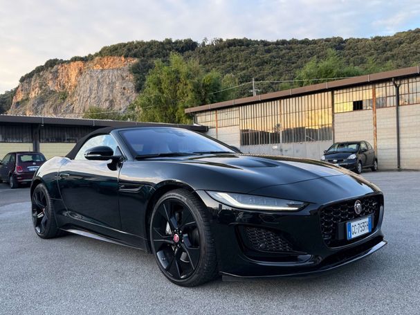 Jaguar F-Type 2.0 R-Dynamic 221 kW image number 18