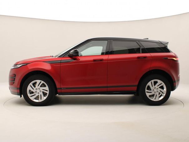 Land Rover Range Rover Evoque D150 AWD 110 kW image number 5