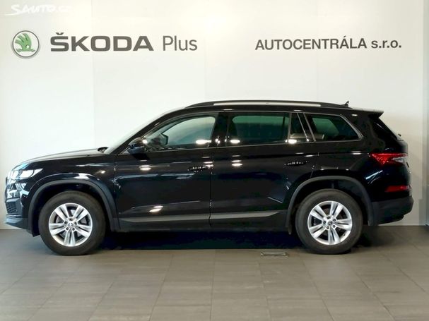 Skoda Kodiaq 2.0 4x4 Ambition 110 kW image number 4