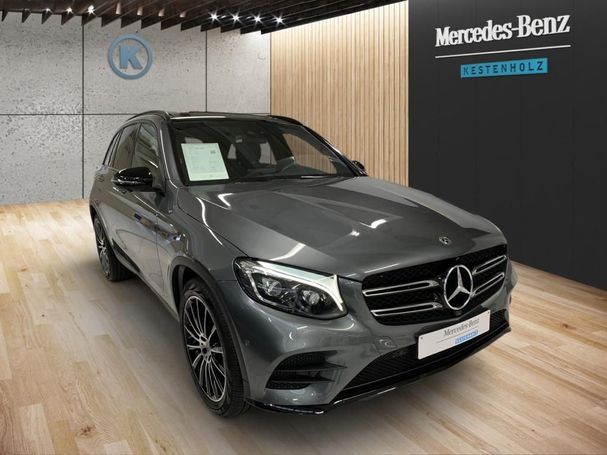 Mercedes-Benz GLC 250 155 kW image number 2