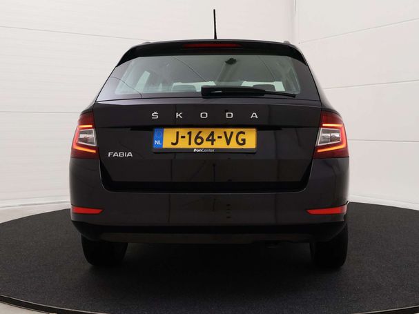 Skoda Fabia Combi 1.0 TSI Ambition 70 kW image number 7