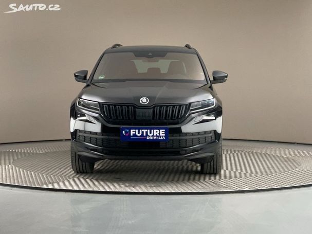 Skoda Kodiaq 2.0 TDI DSG Sportline 110 kW image number 2