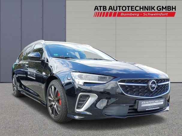 Opel Insignia Sports Tourer GSi 4x4 169 kW image number 7