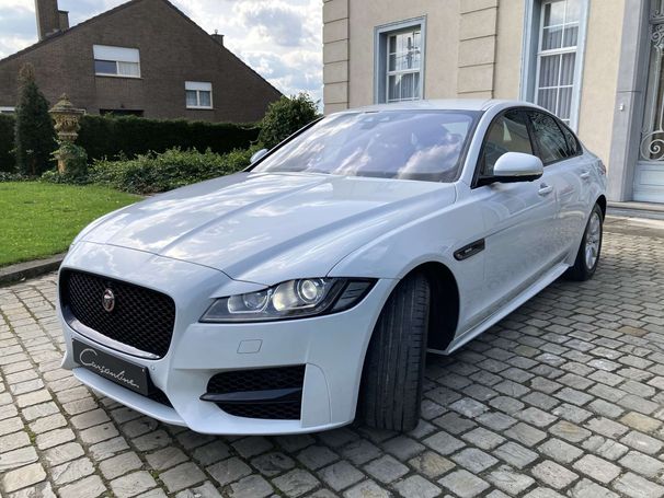 Jaguar XF 120 kW image number 14